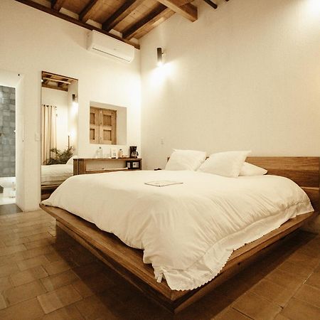 Hotel Sin Nombre 오아하카주 외부 사진