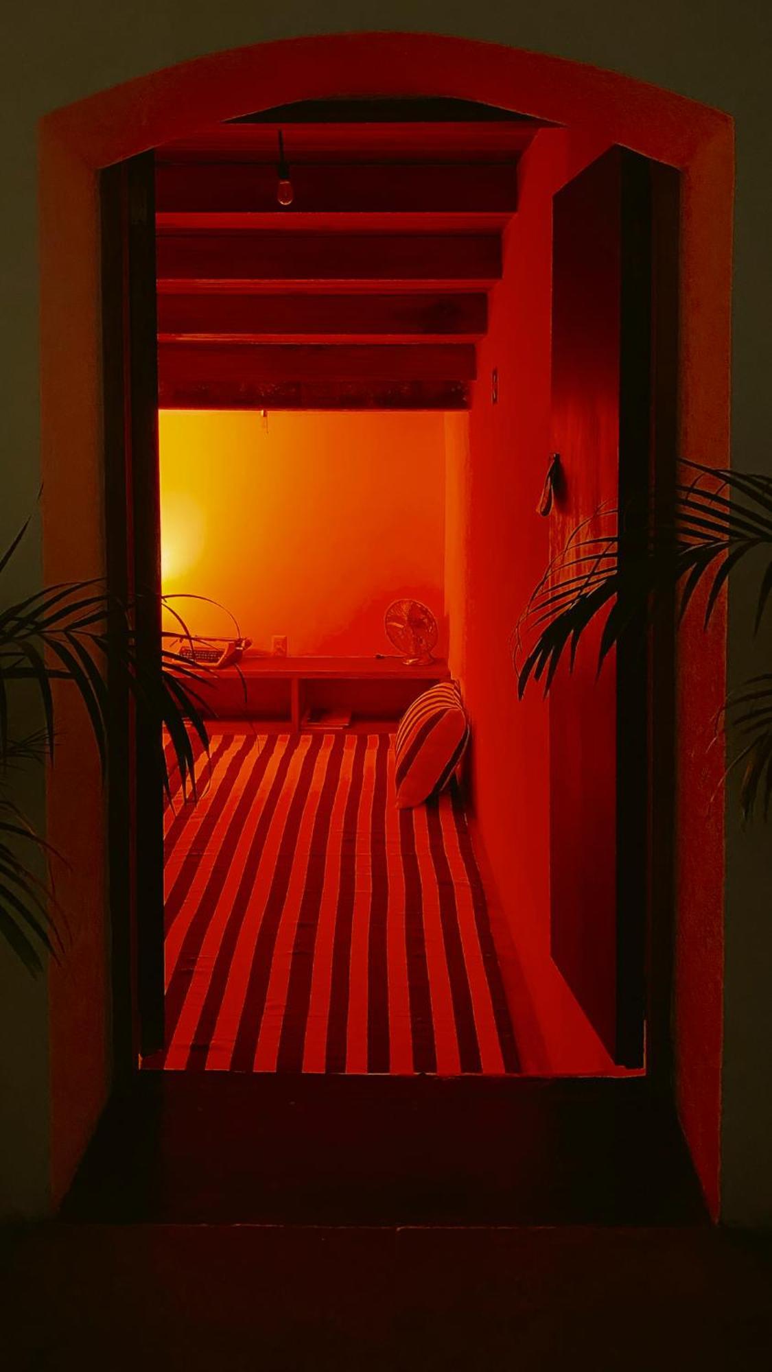 Hotel Sin Nombre 오아하카주 외부 사진