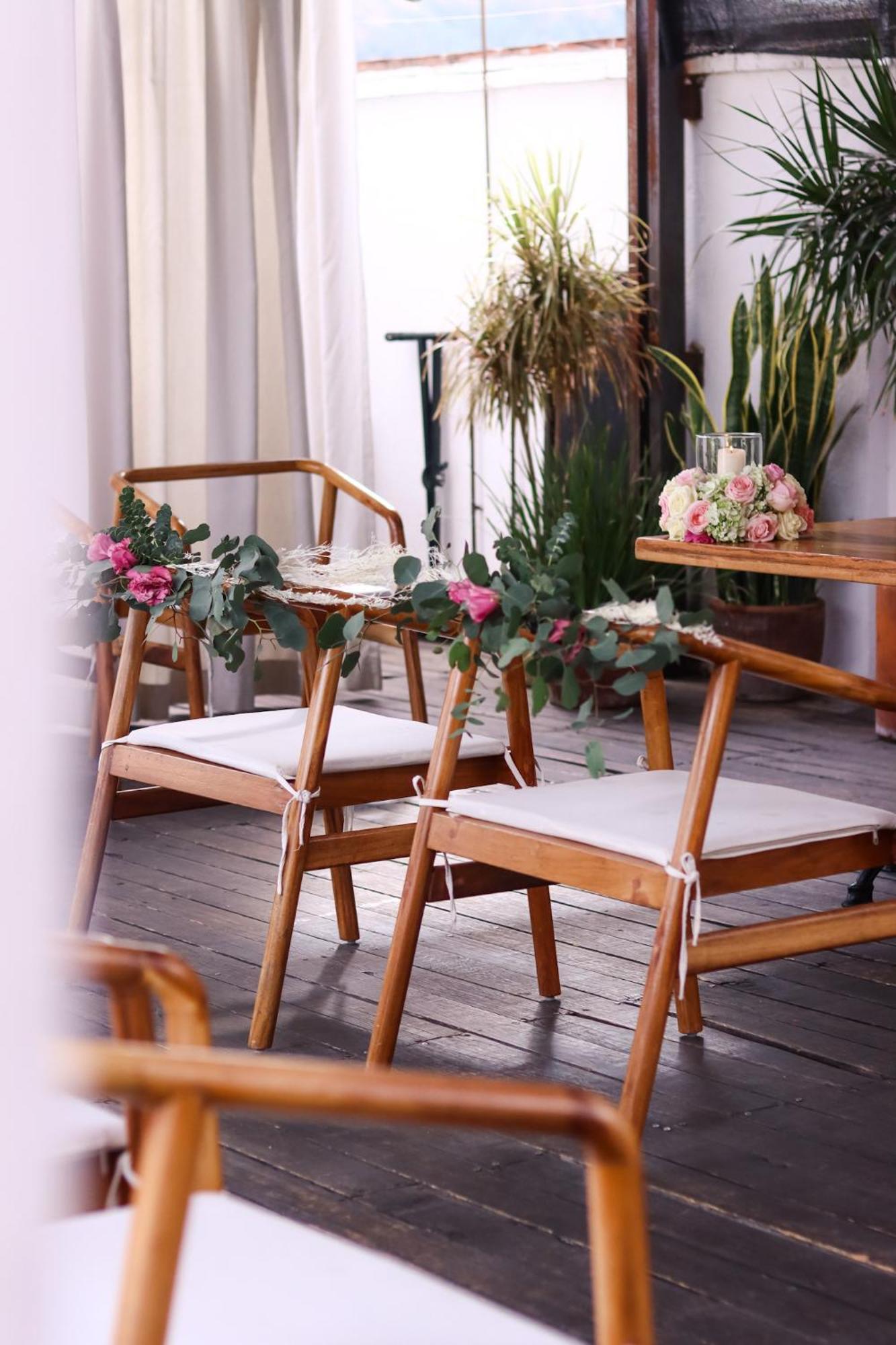 Hotel Sin Nombre 오아하카주 외부 사진