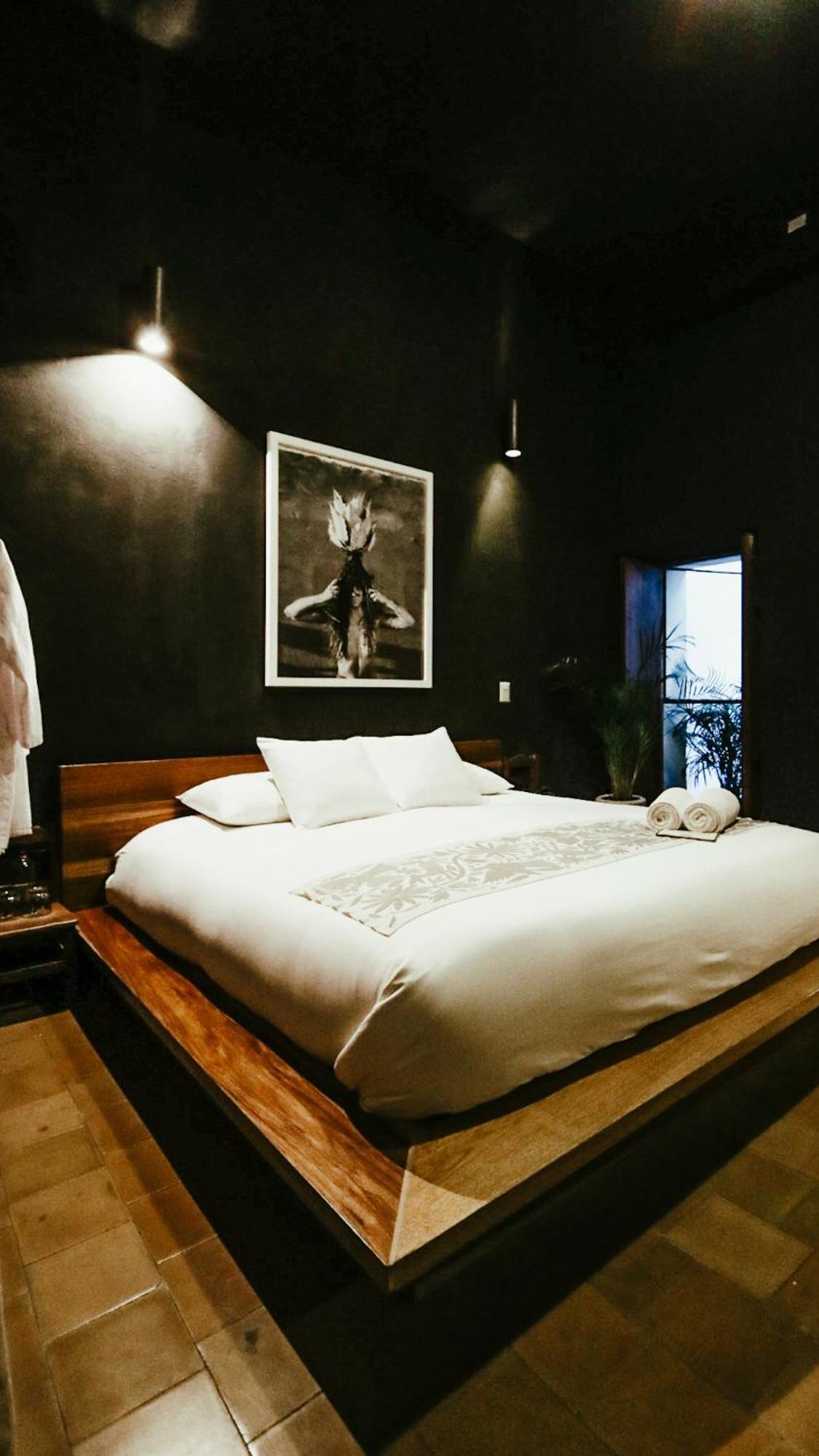Hotel Sin Nombre 오아하카주 외부 사진