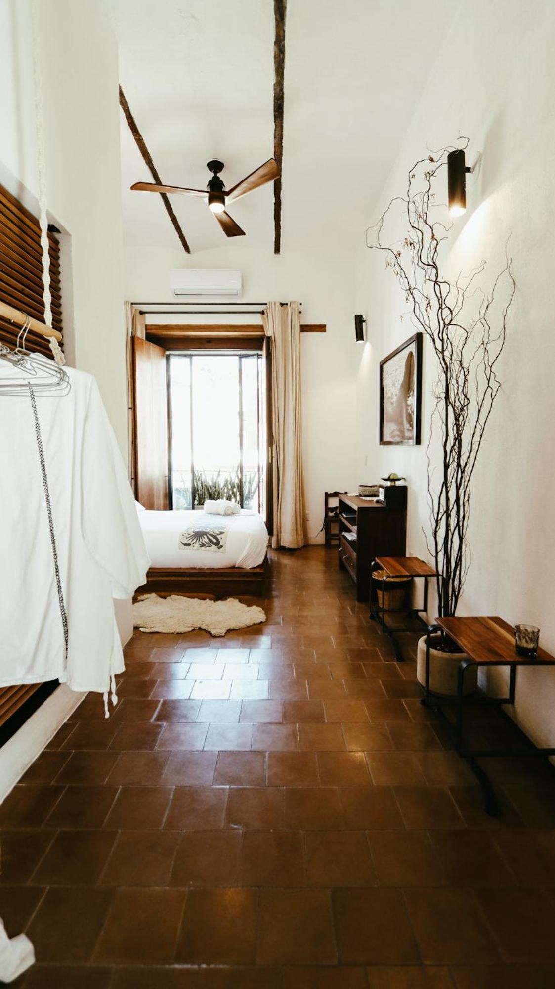 Hotel Sin Nombre 오아하카주 외부 사진