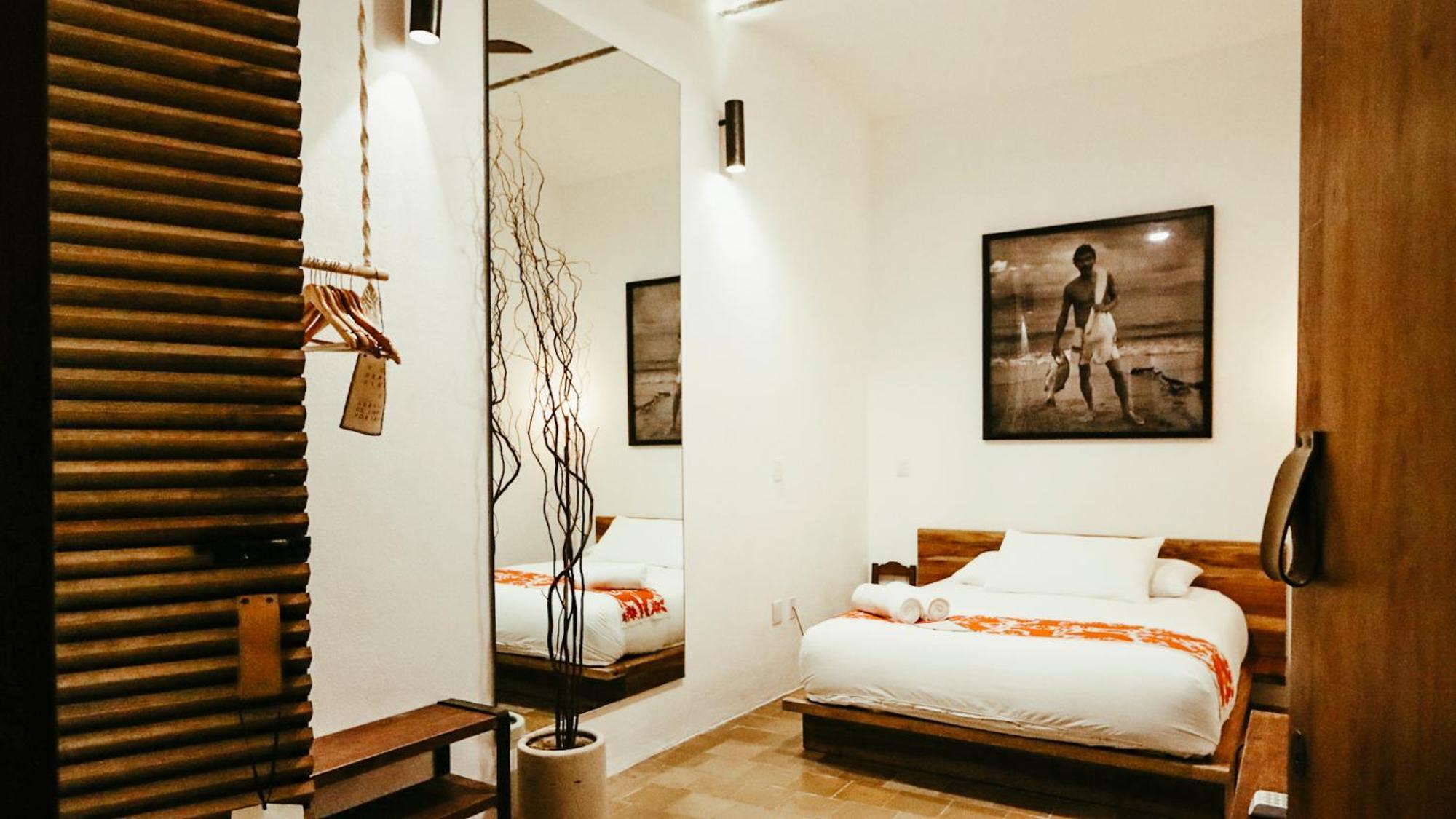 Hotel Sin Nombre 오아하카주 외부 사진