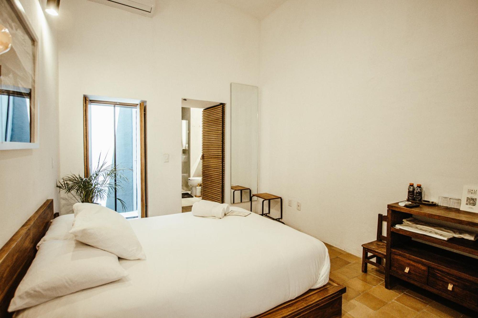 Hotel Sin Nombre 오아하카주 외부 사진