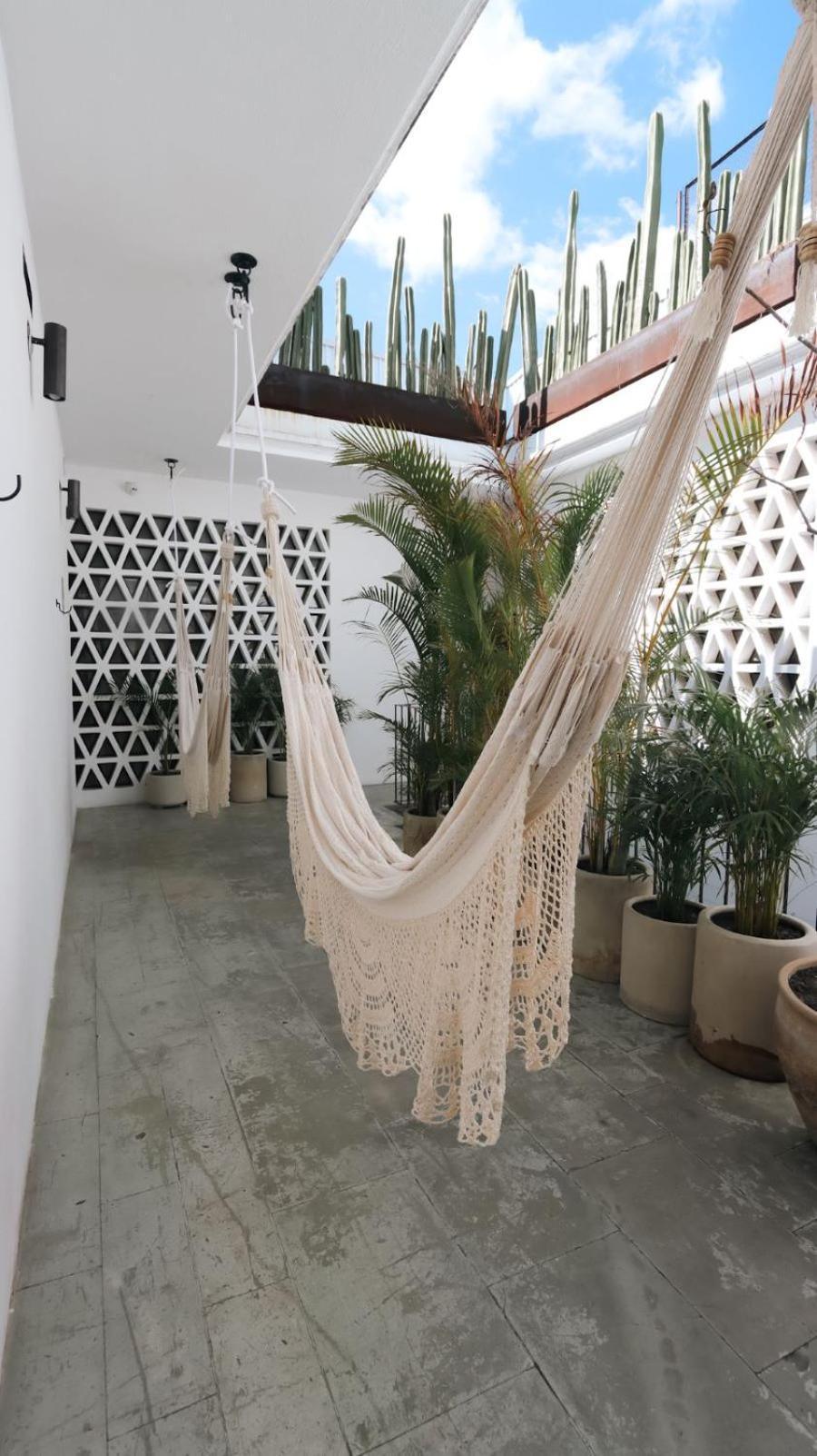 Hotel Sin Nombre 오아하카주 외부 사진